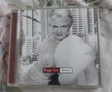 CD - Peggy Lee  - Fever