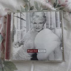 CD - Peggy Lee  - Fever