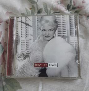 CD - Peggy Lee  - Fever