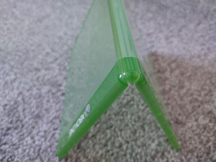 Xbox Series X Series One Branded Green Game Cases
