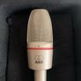 AKG C3000 Condenser Microphone and Shock Mount (Excellent Condition) Image 6