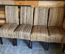 Dinning chairs