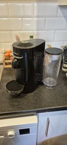 Nespresso Vertu Plus Coffee