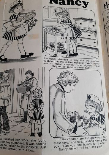 Vintage Twinkle comic 43yrs old