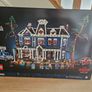 lego stranger things 11370 creel house + 40891 wsqk the squawk radio station Image 2