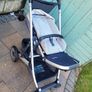 Uppababy Cruz V2 with newborn insert and adapters Image 6