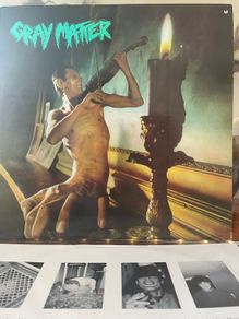Gray Matter - Thog (Dischord / Promo)