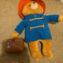 Large Paddington Bear Teddy Image 3