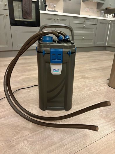 Oase biomaster 600 & Oase Biomaster 350 external filters