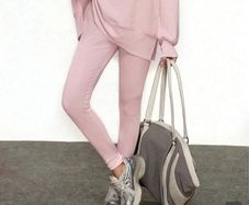 Sweat shirt and leggings