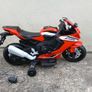 toddler electric motorbike Image 4
