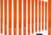 Golf Grips, 13 Set with Complete Regripping kit, Standard/Midsize, Rubber Golf Club Grips