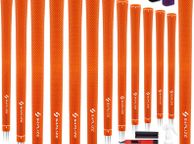 main image for ad Golf Grips, 13 Set with Complete Regripping kit, Standard/Midsize, Rubber Golf Club Grips