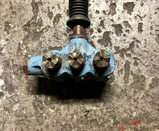 scabbler pneumatic