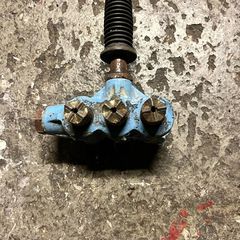 scabbler pneumatic