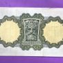 Irish one pound lavery note Image 2