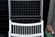 single bed frame