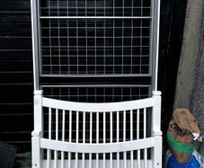 single bed frame