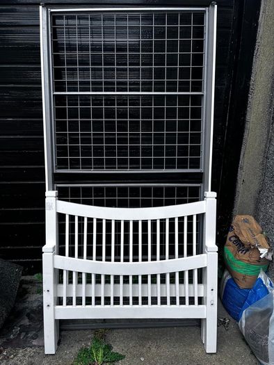 single bed frame