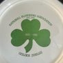 Vintage 1981 National Ploughing Association Golden Jubilee dinner plate Image 2
