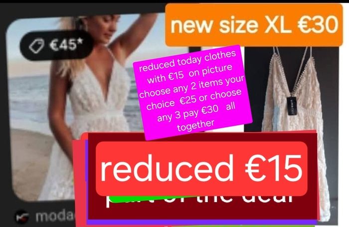 Lady clothes