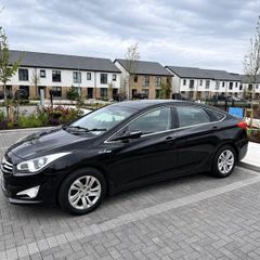 New Nct - Hyundai I40 Comfort 4dr