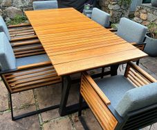 Patio Table and Chairs