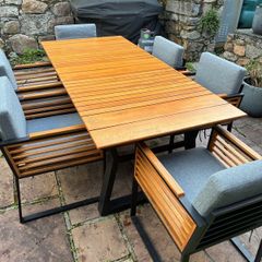 Patio Table and Chairs
