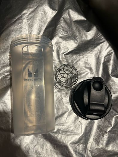 My protein Shaker water Bottle