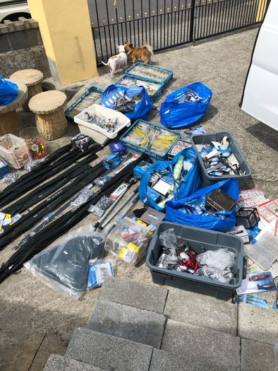 fishing river lake sea rods reels available