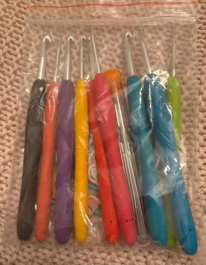 Crochet Hook Set