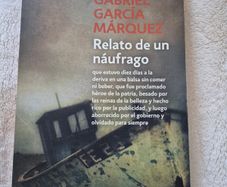 Gabriel Garcia  Marquez Relato de un naufrago