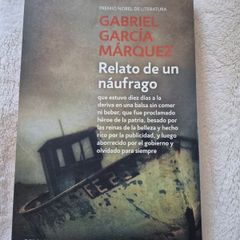 Gabriel Garcia  Marquez Relato de un naufrago