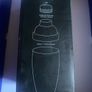 Viners stainless steel cocktail shaker brand new Image 3