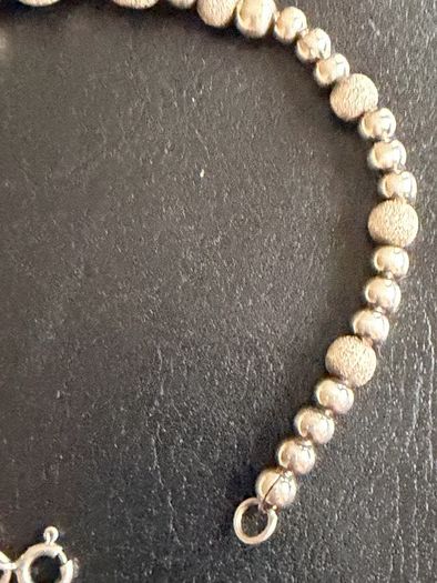 sterling silver bracelet