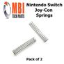 Nintendo Switch Joy Con Controller Springs Replacement ZL ZR Left Right Spring Image 2
