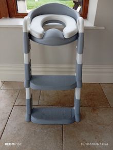 Potty Ladder