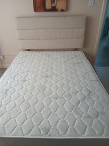 Standard Double Bed