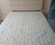 Standard Double Bed