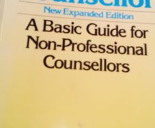 On Becoming a Counsellor. Kennedy/Charles.