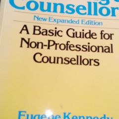 On Becoming a Counsellor. Kennedy/Charles.