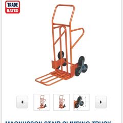 Magnusson Stair Climbing Truck 150kg