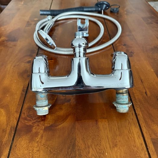 Bathroom Shower Valve