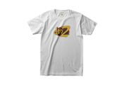 Den 2 RTE T-Shirt in White