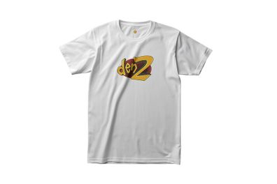 Den 2 RTE T-Shirt in White