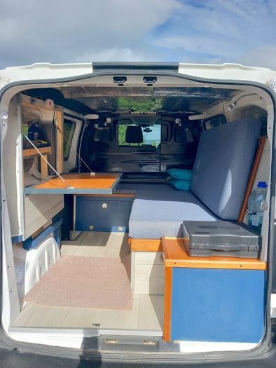 Peugeot Expert Camper Van 2019