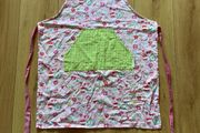 Cooksmart England Ladies/ Girls Apron