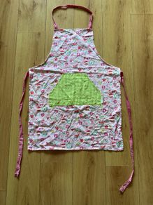 Cooksmart England Ladies/ Girls Apron