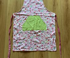 Cooksmart England Ladies/ Girls Apron