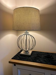 Lamp - large